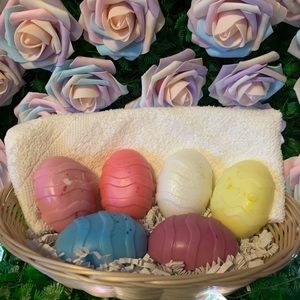 Handmade soap’s